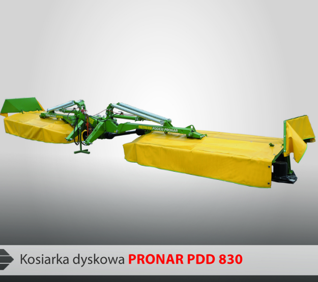 Косилка Pronar PDD830
