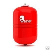 Бак мембранный для отопления Wester от 8 до 150 литров #1