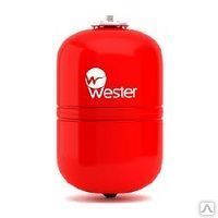 Бак мембранный для отопления Wester от 8 до 150 литров