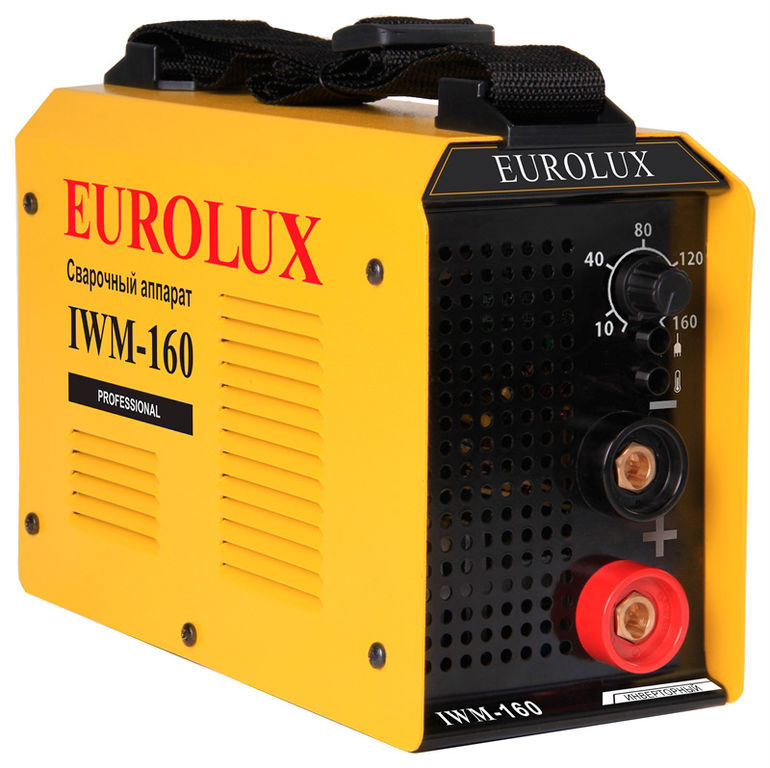 Аппарат сварочный Eurolux IWM 160