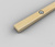 Рейка деревянная виброизолированная SoundGuard ВиброЛайнер ДС 1525х47х24 мм #2