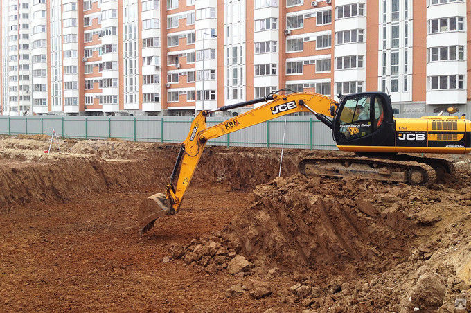 Рытье котлованов и траншей на Пульсе Цен, купить в Гомеле