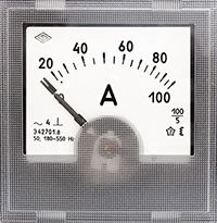 Э42700.8 Амперметр-индикатор переменного тока