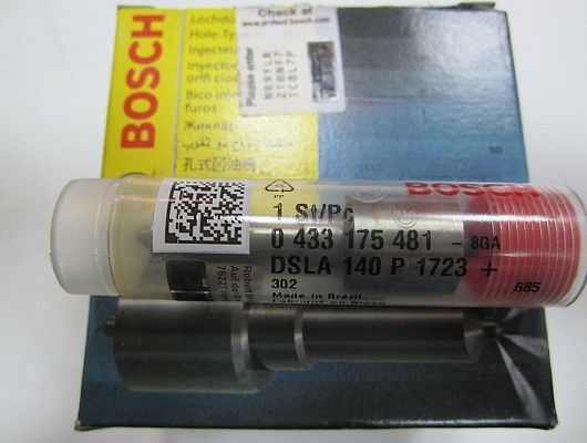 Распылитель форсунки DSLA140P1723 (Bosch 0433175481)- 4/6 ISBe,ISDe (Е3)