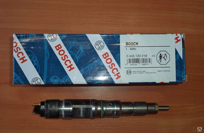 Форсунка bosch 376