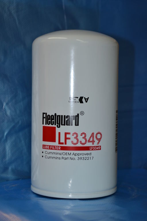 Фильтр масляный Fleetguard LF3349 (LF3806) (3934430) - 6BTA5.9