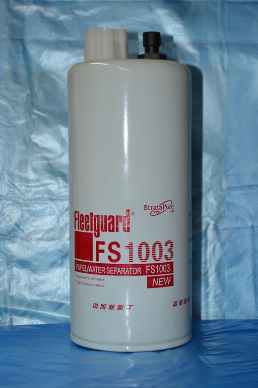 Фильтр топливный (грубой очистки) Fleetguard FS1003 4070801 (3406889) -ISLe