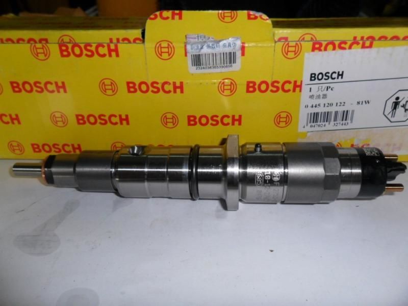 Форсунка Bosch 0445120122, 4942359 - ISLе 310