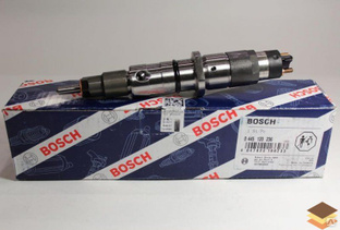 Форсунка Bosch 0445120236, (125;035;029) 3973060, 4940170 - QSL,QSB (Е-3) 