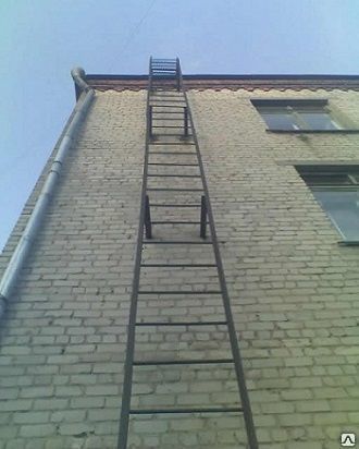 Вертикальные лестницы
