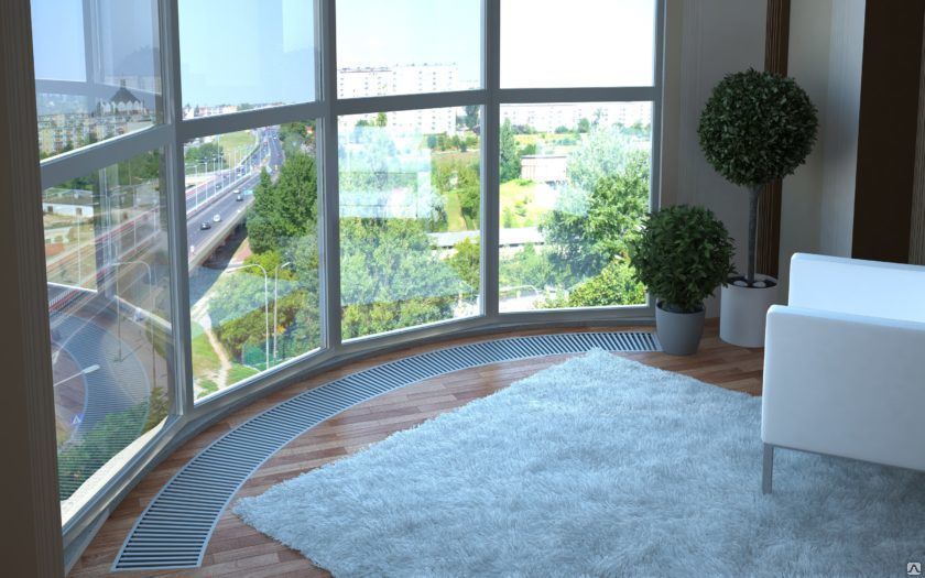 Как оформить дизайн балкона с панорамным остеклением: важные советы