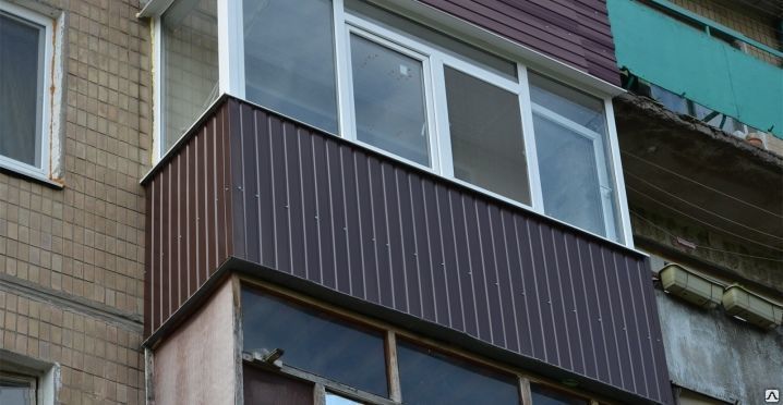 Как обшить балкон: отделка балкона изнутри и снаружи