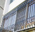 Решетки на балкон #2