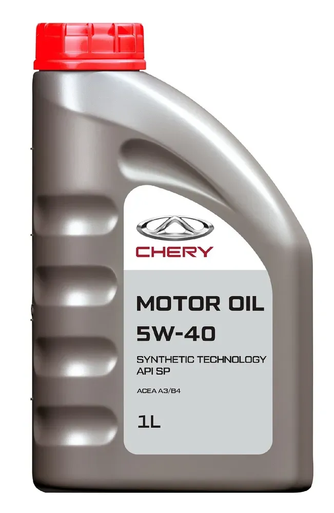 Масло моторное Chery 5W-40 API SP (1 л), цена в Санкт-Петербурге от компании ТехноПарк