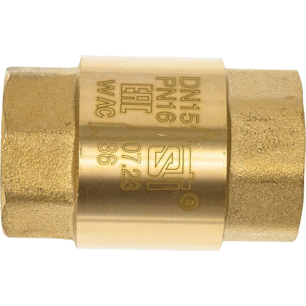Пруж. Клапан обратный пружинный sti 32 (латунный шток). Пруж. Sti 32 new (латунь). Sti 15.