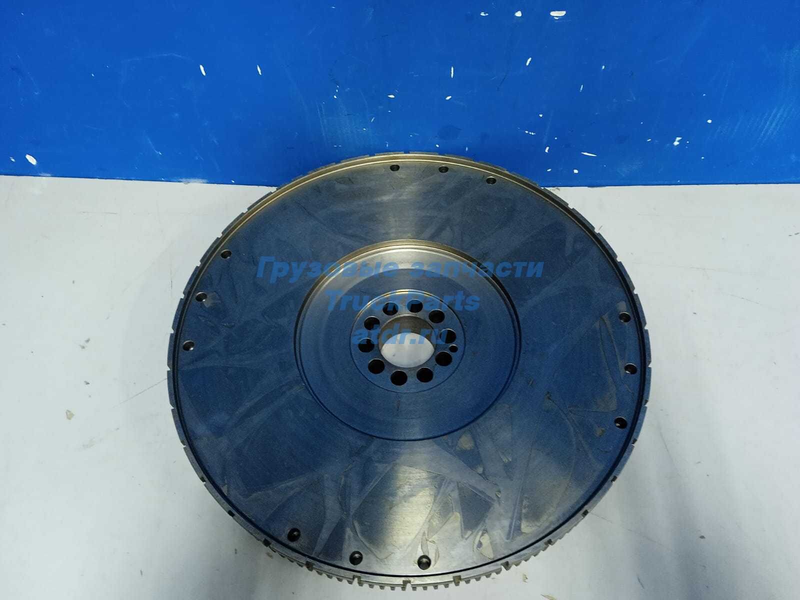 Маховик Мерседес Аксор двигатель OM457 HLA D=478 z=160 FEBI