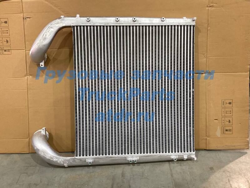 Интеркулер Ситрак С7Н макс SITRAK WG9925530138, цена в Москве от