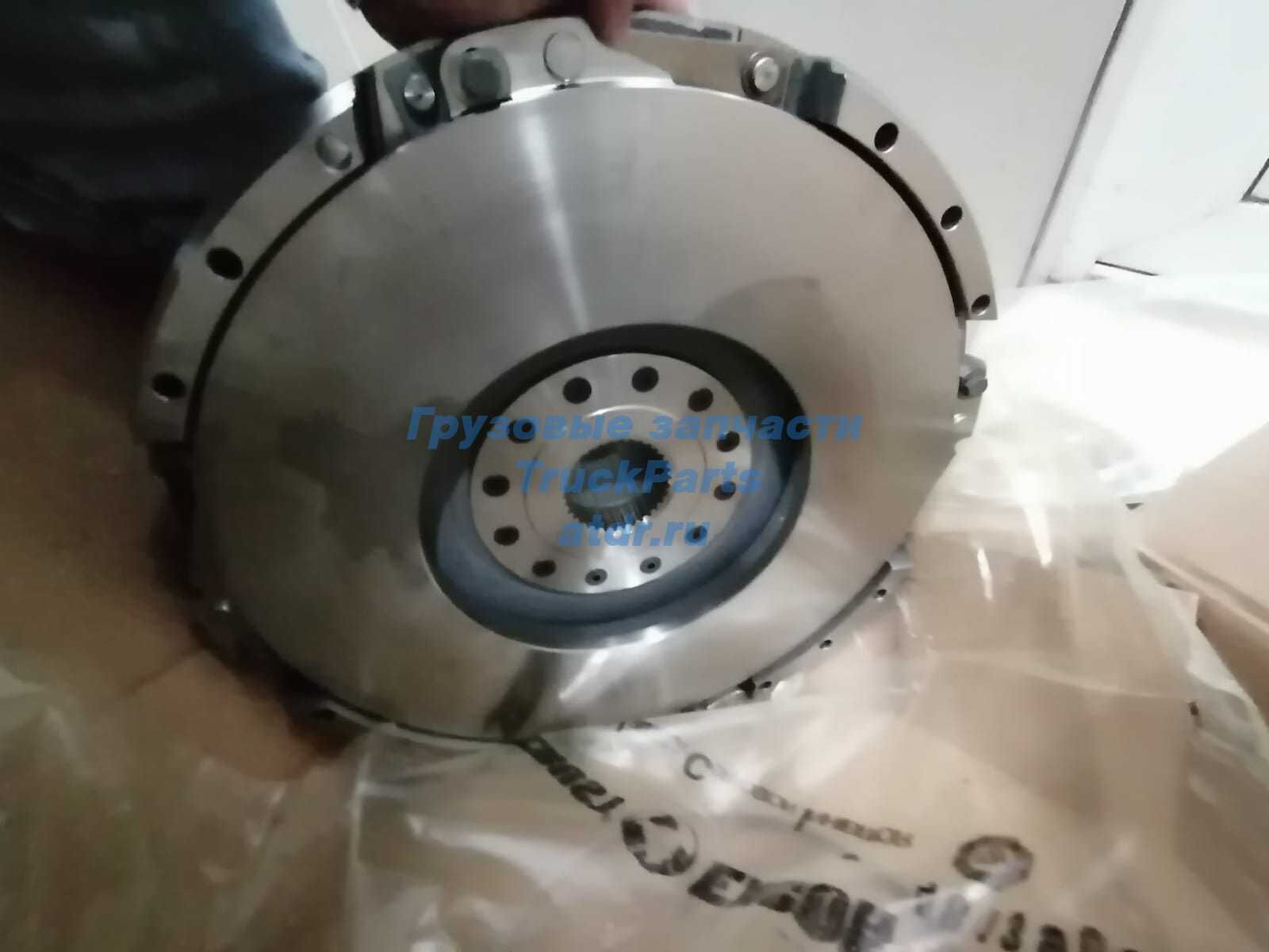 スカイトラック Корзина сцепления грузовиков Скания (миксер) SACHS 3483024031