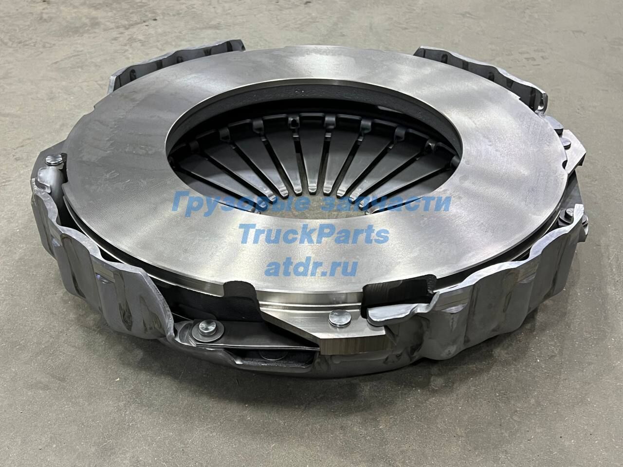 ファンタスティッカー Корзина сцепления DAF XF 106 с КПП ZF Traxon SACHS 3482001807
