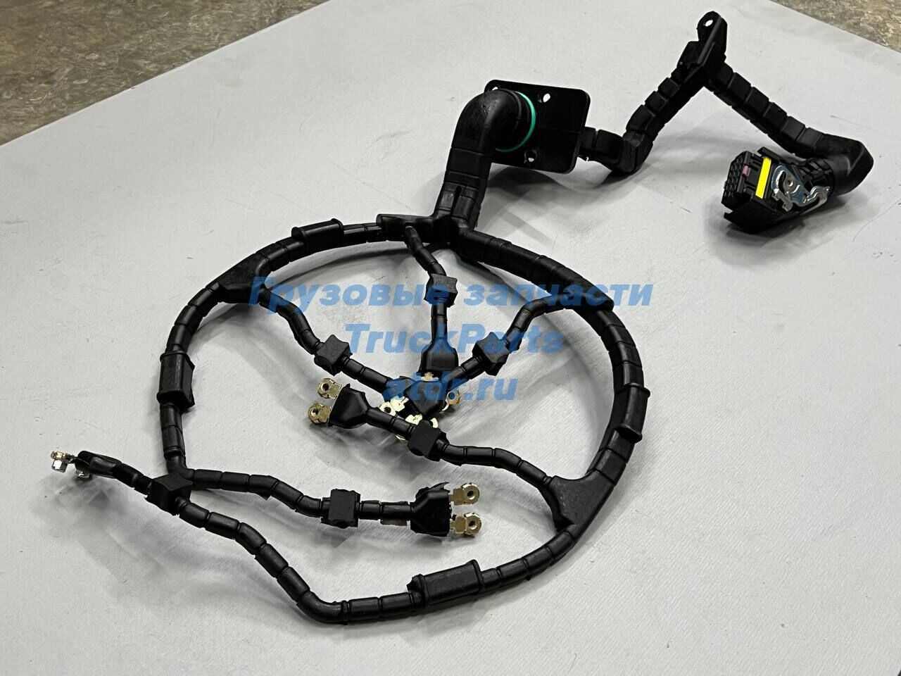 Кабельная линия форсунок MAN TGX двигатель D2676 Евро 6