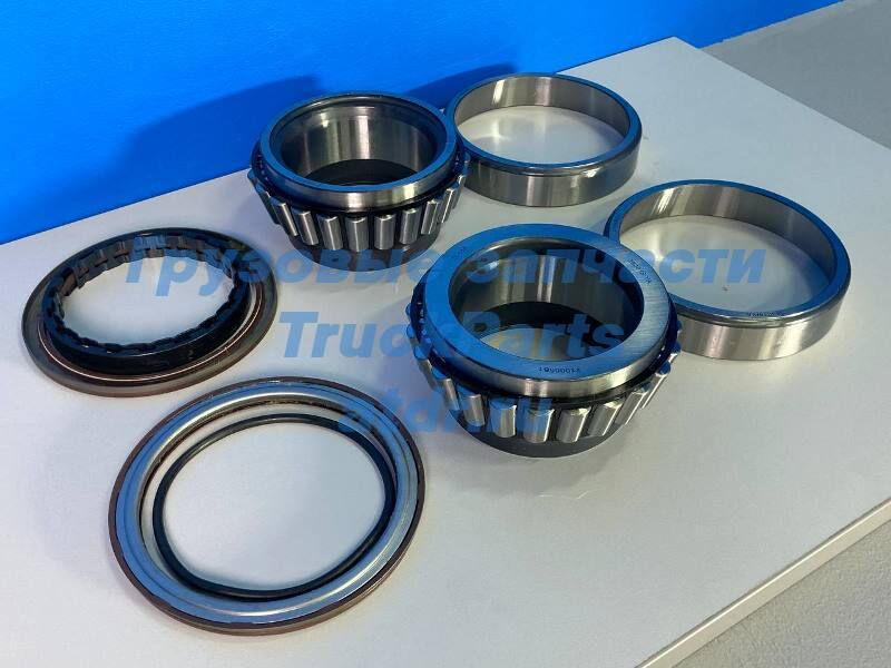Блок подшипников задней ступицы Shacman X6000 HANDE AXLE