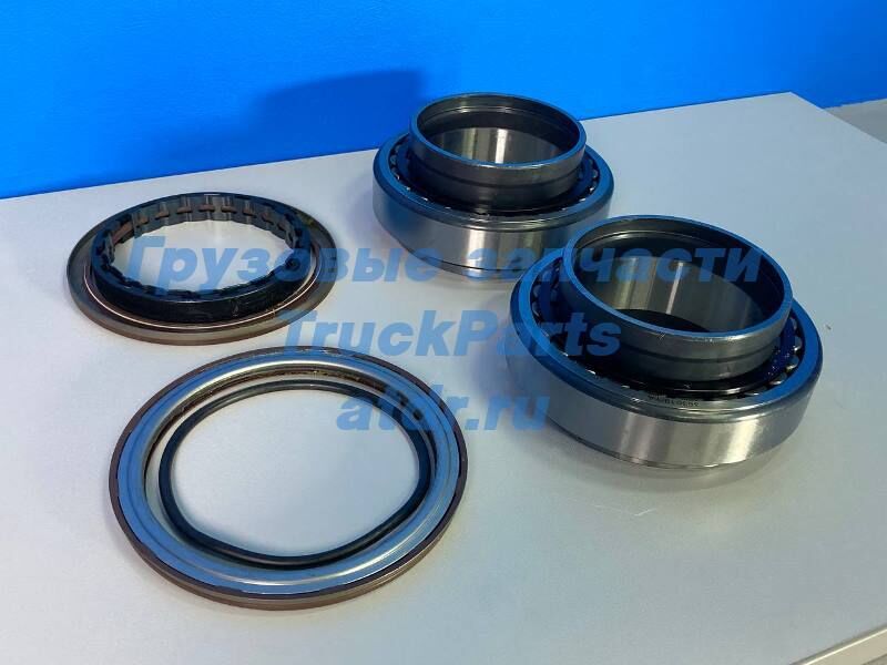 Блок подшипников задней ступицы Shacman X6000 HANDE AXLE