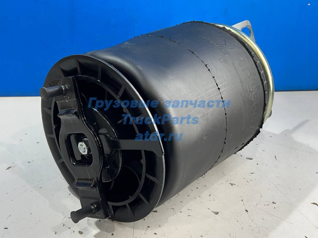 Подушка заднего моста DAF LF55 правая в сборе со стаканом