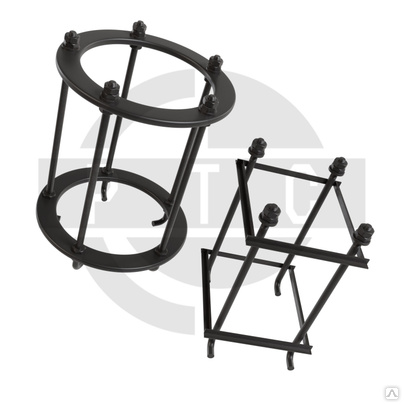Фундаментный анкерный блок ФБ-2 М24х1000