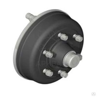Барабанный Тормоз Прицеп Дом Hobby Купить