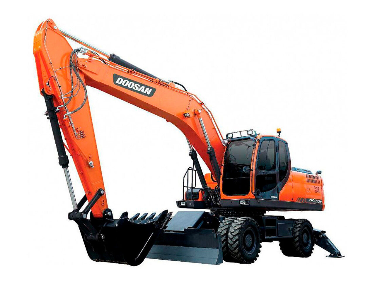 Купить Экскаватор Дусан 300